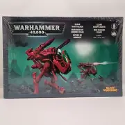 Warhammer 40k Eldar War Walker NIB Sealed Citadel OOP Games Workshop