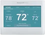 Energy Star Wi-Fi Programmable Touchscreen Thermostat with Alexa Ready Control