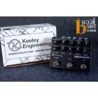 在飛比找蝦皮購物優惠-【反拍樂器】Keeley Delay Workstation