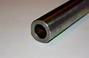 Steel Bushing, 1 and1/4" OD x 3/4" ID, 1" long, CRS, DOM, 1 pc FREE SHIPPING