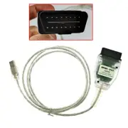 MINI VCI TIS Techstream For Toyota Inspection Line Cable V16.20.023 TIS J2534