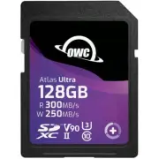 OWC Atlas Ultra flash memory card 128 GB SDXC UHS-II OWCSDV90U0128