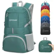 Lightweight Packable Backpack 35L - Light Foldable Backpacks 35 L Dark Green