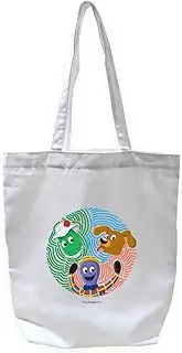 [Generic] The Wiggles Friends Tote Bag