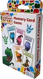 4565 Dino Roar Card Game
