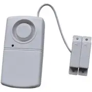 Wireless Door & Window Entry Alarm Loud Wireless Burglar Intruders Sensors Alert