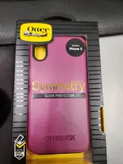 OtterBox Symmetry Series Case for Apple iPhone X & iPhone XS- Mix Berry Jam