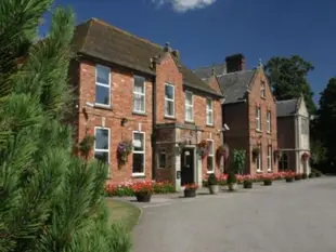 經典英國哈特雷莊園酒店Hatherley Manor Hotel