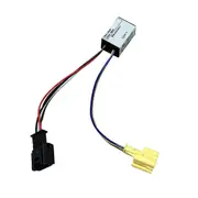 Car Seat Occupancy Mat Sensor Emulator Bypass for CLK W209 W203 Seat SRS Emulator Parts Photo Color