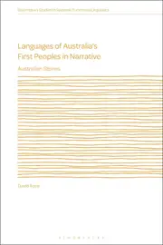 Languages of Australia’s First Peoples in Narrative