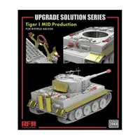 在飛比找蝦皮商城優惠-RFM 1/35 Tiger I MID.Productio