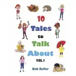 10 TALES TO TALK ABOUT VOL.1: VOLUME 1