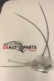 Lock Front Door Lh (Manual Door)