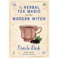 在飛比找蝦皮商城優惠-The Herbal Tea Magic for the M