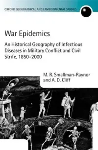 在飛比找博客來優惠-War Epidemics: An Historical G