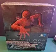 2002 Topps SPIDERMAN movie Cards Sealed WAX Box 24 Packs