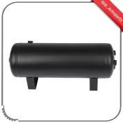 1.5 Gallon 6 Ports 8L Air Tank 200PSI Horns Compressor For Train Air Suspension