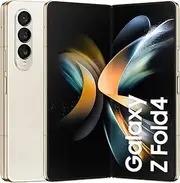 Samsung Galaxy Z Fold 4 5G, 512GB, Beige (Renewed)