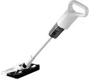 Small Home Vacuum Cordless - Cordless Vacuum Cleaner Stick Vacuum Powerful Suction Pet Hair - Wet & Dry Carpet Hair Cleaner Lightweight Washable Hard Floor Vacuum