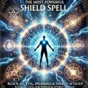 ️ The Most Powerful Shield Spell – Block ALL Evil, Spells & Energy Attacks!