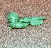 Hot Shot Laspistol with Chain Blade - Warhammer 40k Kill Team Scions Astra Bit