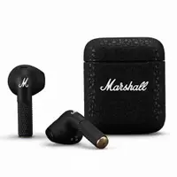 在飛比找蝦皮商城優惠-【Marshall】 Minor III 真無線藍牙耳機 黑