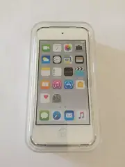 NEW iPod Touch 6th Gen 16GB Silver YNGGK5 NEW