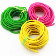 10 Meters 4 x 7mm Natural Rubber Latex Band for Speargun Band Surgical Workout