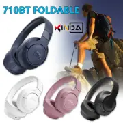 Bluetooth Tune 710 On-Ear Headsets Sports Earbuds Headphones Running JBL Wireles
