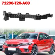 For Honda Civic Headlight Bracket Left Side Inner Sedan 71290-T20-A00 2022-2024 (for: Honda)