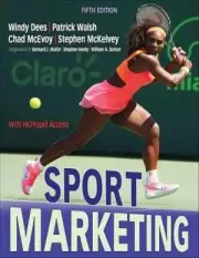 Sport Marketing - Paperback, by Dees Windy; Walsh Patrick; McEvoy Chad - New h