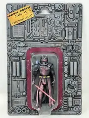 Custom Made Star Wars Figure, One Of A Kind, Hand Made O.O.A.K, Darth Mittens