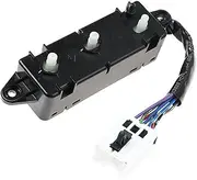 Car Right Power Seat Adjuster Switch Push Button for Nissan for Teana 87016 Jc63A A193 87016Jc63Aa193 Car Power Seat Switch Control