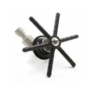 Espresso Parts Pitcher Rinser Assembly - Complete