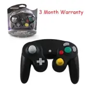 Nintendo Gamecube & Wii Classic Controller Wired BLACK Brand New
