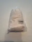 The Original Turbie Twist Super-Absorbent Hair Towel New - White
