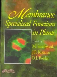 在飛比找三民網路書店優惠-Membranes ― Specialized Functi