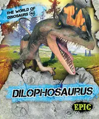 在飛比找誠品線上優惠-Dilophosaurus