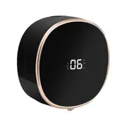 Automatic Soap Dispenser Foaming Hand Free Wall Mount Foam Rechargeable Soap Dispenser Touchless Soap Dispenser Smart Electric Wall Auto Dish Soap Dis