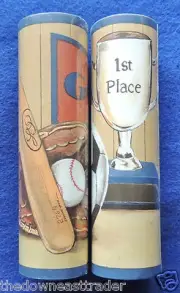 2 Rolls All-Sport Self Stick Wall Border Decor Decoration Pre-Pasted 4ydx6" NIP