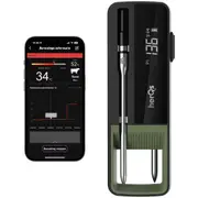 HerQs Double Max - Wireless Meat Thermometer