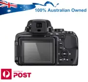9H Pro Tempered Glass Screen Protector for Nikon Coolpix P900 P600 Camera AUS