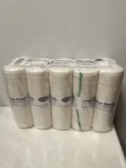 Bandages 6" × 5 Yds HARTMANN Elastic Self Closure Lot Of 10 Sealed