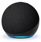 Echo Dot (5th Gen, 2022) | Vibrant Sound, Routines & Alexa | Charcoal | $50