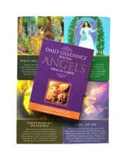 Love & Light Oracle Card Deck With Digital Guidebook - Tarot, Oracle, Guidance