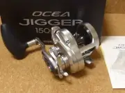 SHIMANO 17 NEW OCEA JIGGER 1500PG Right Hand Saltwater Reel New in Box