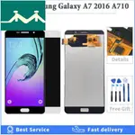 【現貨速發】WOLF 適用於三星SAMSUNG GALAXY A7 2016 A710 A7100♥小熊購物商城♥