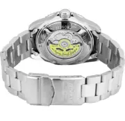 Invicta Men's Watch 40mm Pro Diver Automatic Black Dial Stainless Steel Band