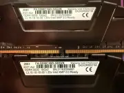 32 GB G.Skill Ripjaws V 2 x 16GB DDR4-3200 PC4-25600 CL16 Dual Channel Memory
