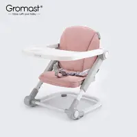 在飛比找蝦皮購物優惠-Ouniu丨【英國Gromast兒童餐椅】可攜式兒童餐椅 可